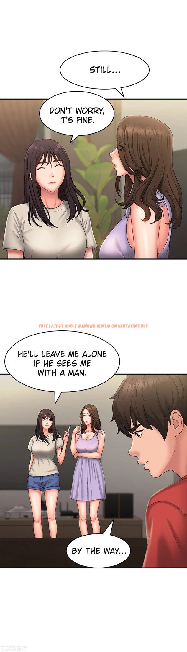 Read Hentai Image 30 fbe32 in comic My Aunt In Puberty - Chapter 44 - hentaitnt.net