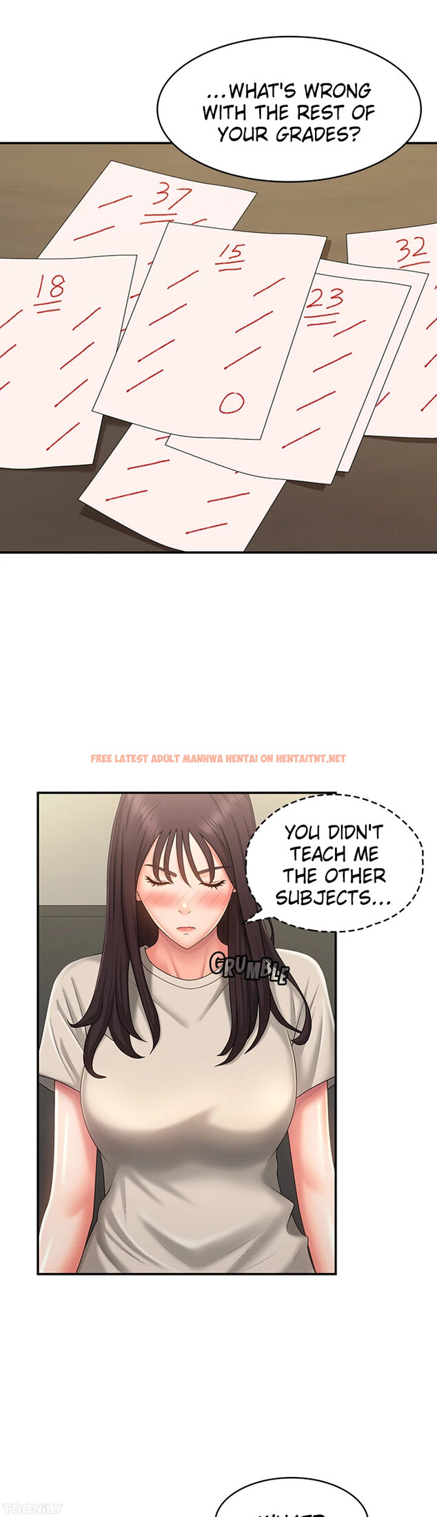 Read Hentai Image 31 fbe32 in comic My Aunt In Puberty - Chapter 44 - hentaitnt.net