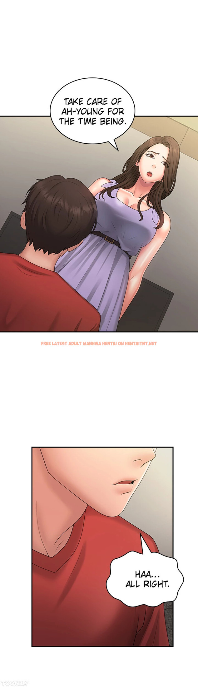 Read Hentai Image 35 fbe32 in comic My Aunt In Puberty - Chapter 44 - hentaitnt.net