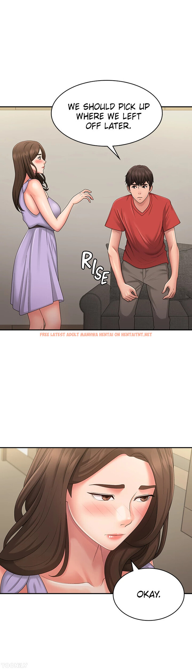 Read Hentai Image 36 fbe32 in comic My Aunt In Puberty - Chapter 44 - hentaitnt.net