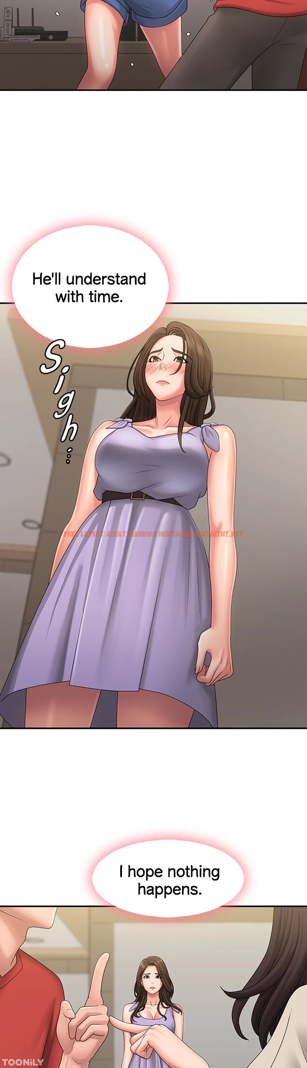 Read Hentai Image 39 fbe32 in comic My Aunt In Puberty - Chapter 44 - hentaitnt.net