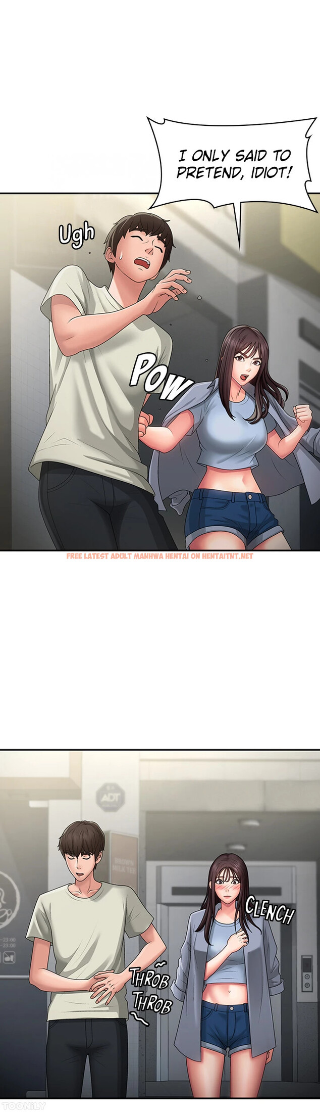 Read Hentai Image 12 07420 in comic My Aunt In Puberty - Chapter 45 - hentaitnt.net