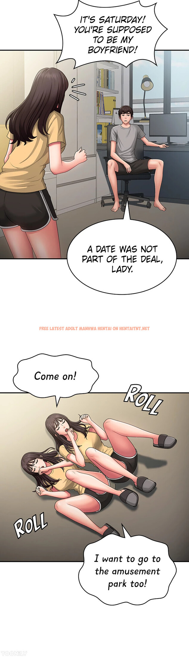 Read Hentai Image 16 07420 in comic My Aunt In Puberty - Chapter 45 - hentaitnt.net