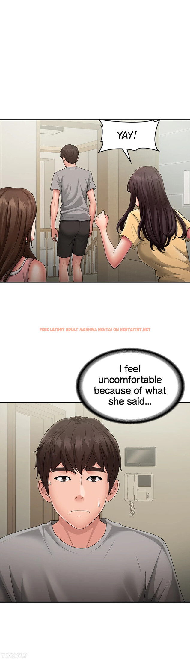 Read Hentai Image 21 07420 in comic My Aunt In Puberty - Chapter 45 - hentaitnt.net