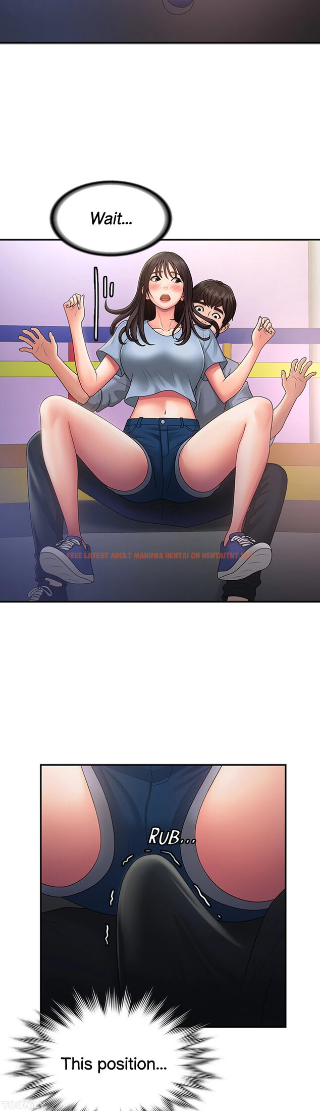 Read Hentai Image 30 07420 in comic My Aunt In Puberty - Chapter 45 - hentaitnt.net