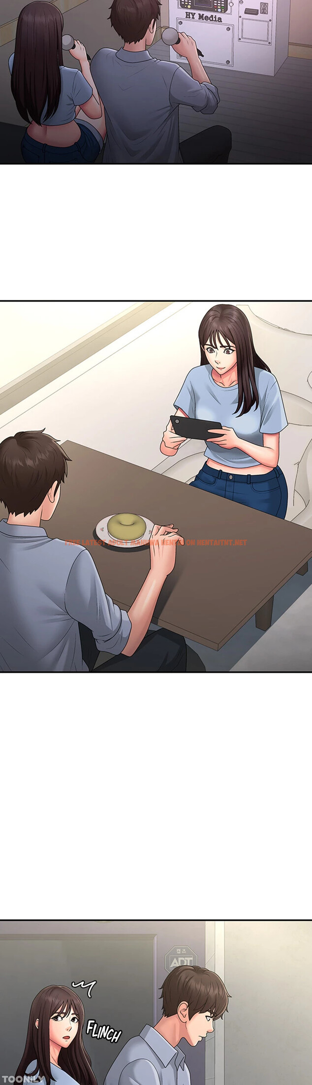 Read Hentai Image 36 07420 in comic My Aunt In Puberty - Chapter 45 - hentaitnt.net