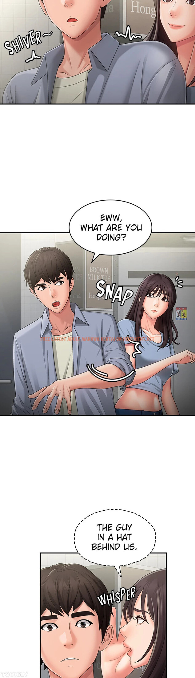 Read Hentai Image 7 07420 in comic My Aunt In Puberty - Chapter 45 - hentaitnt.net