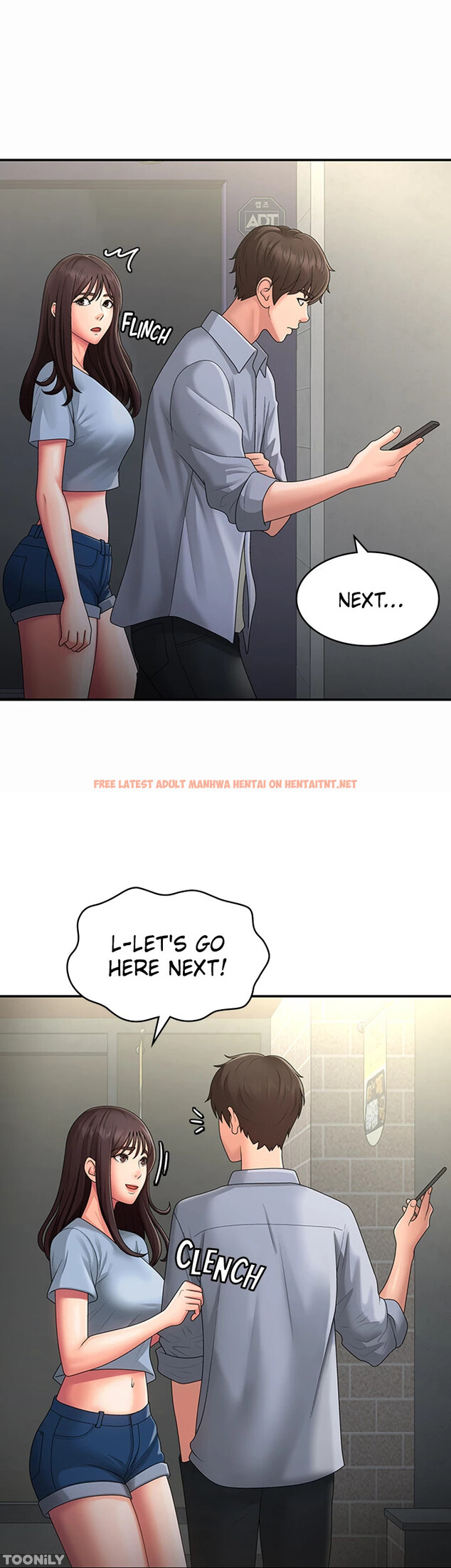 Read Hentai Image 1 38f97 in comic My Aunt In Puberty - Chapter 46 - hentaitnt.net