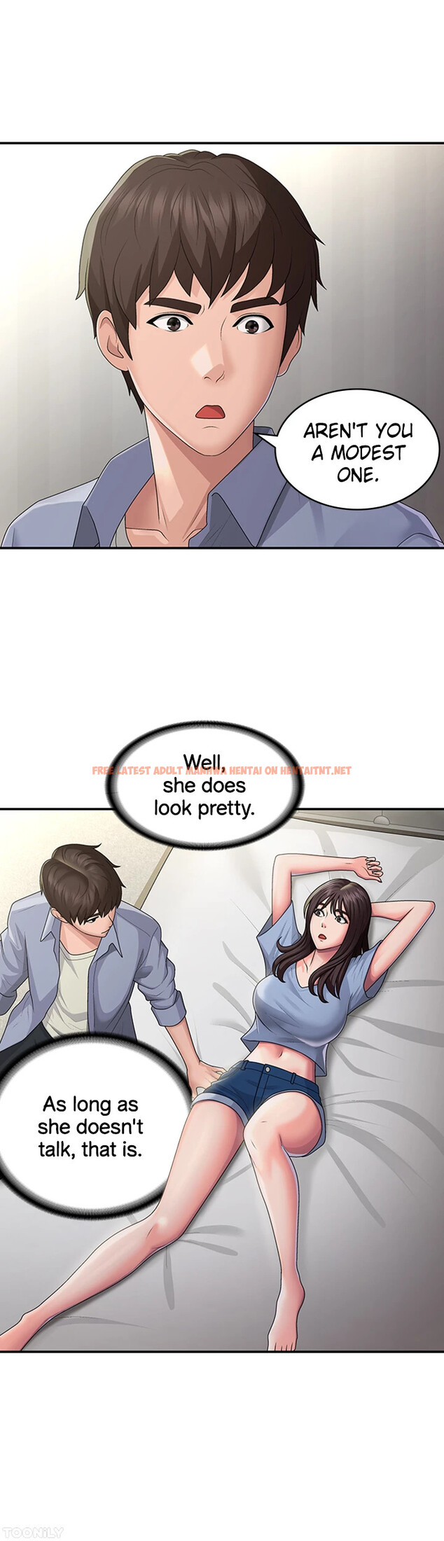 Read Hentai Image 10 38f97 in comic My Aunt In Puberty - Chapter 46 - hentaitnt.net