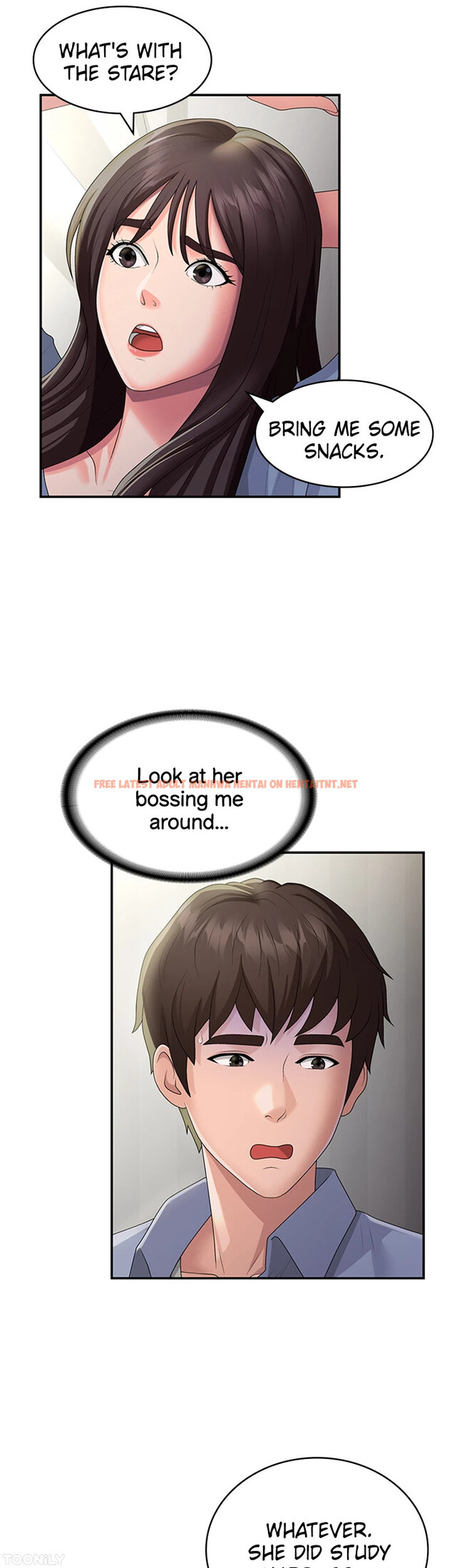 Read Hentai Image 11 38f97 in comic My Aunt In Puberty - Chapter 46 - hentaitnt.net