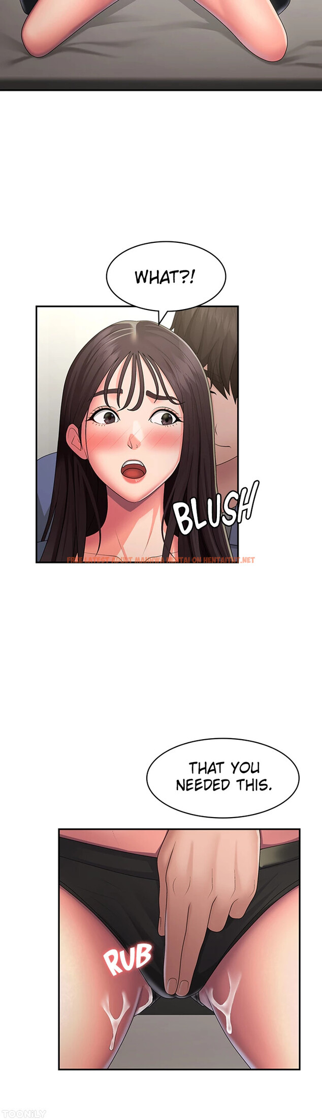 Read Hentai Image 20 38f97 in comic My Aunt In Puberty - Chapter 46 - hentaitnt.net