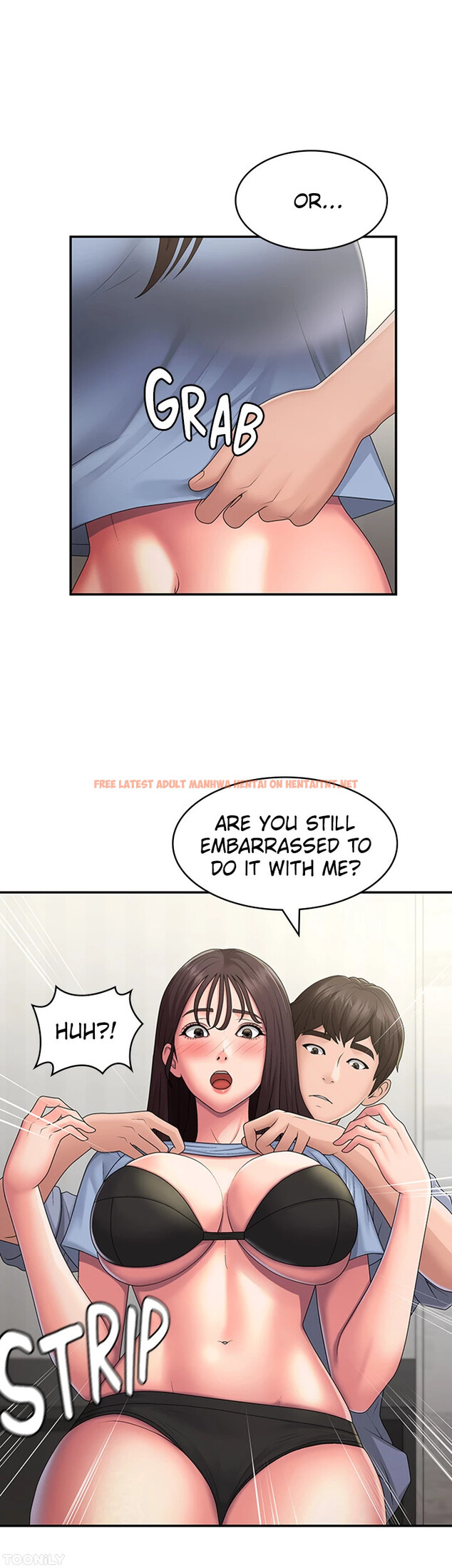 Read Hentai Image 25 38f97 in comic My Aunt In Puberty - Chapter 46 - hentaitnt.net