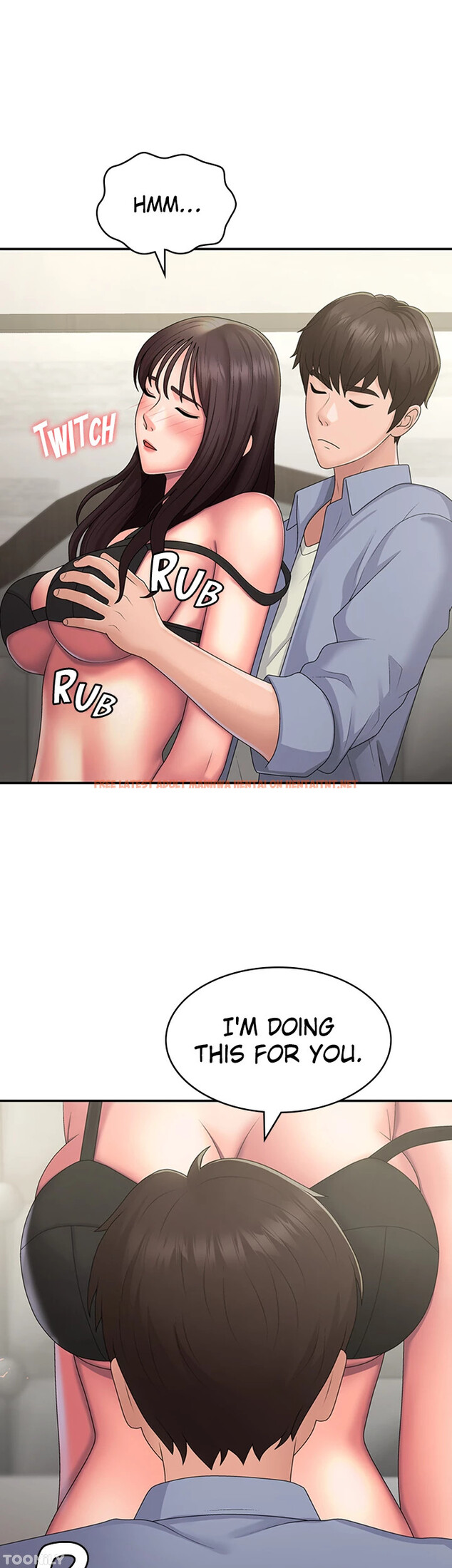 Read Hentai Image 26 38f97 in comic My Aunt In Puberty - Chapter 46 - hentaitnt.net