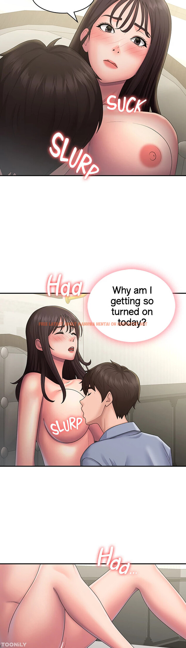 Read Hentai Image 29 38f97 in comic My Aunt In Puberty - Chapter 46 - hentaitnt.net