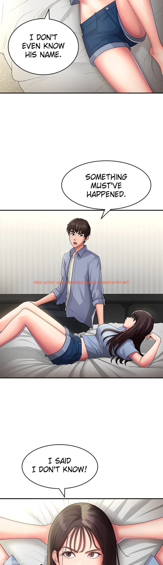 Read Hentai Image 8 38f97 in comic My Aunt In Puberty - Chapter 46 - hentaitnt.net