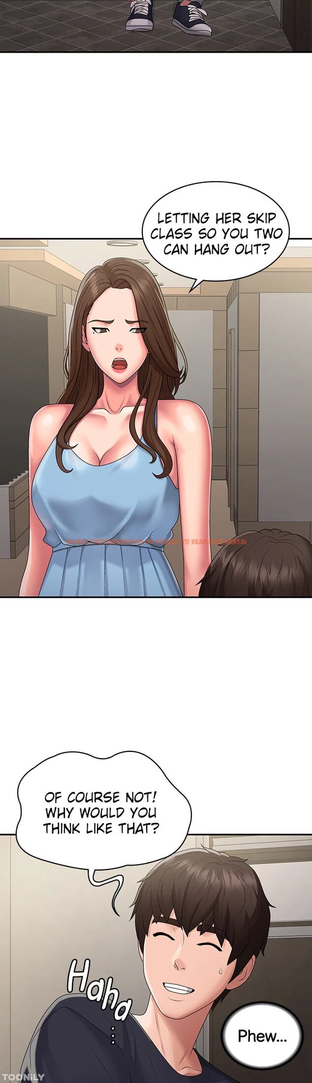 Read Hentai Image 21 07214 in comic My Aunt In Puberty - Chapter 49 - hentaitnt.net