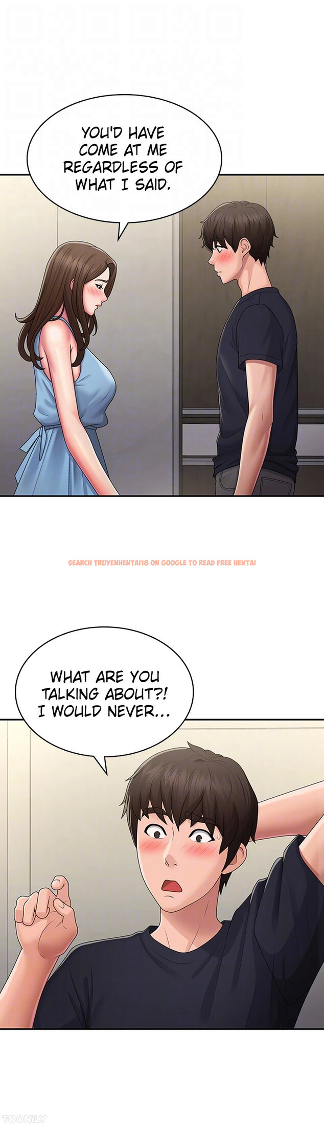 Read Hentai Image 35 07214 in comic My Aunt In Puberty - Chapter 49 - hentaitnt.net