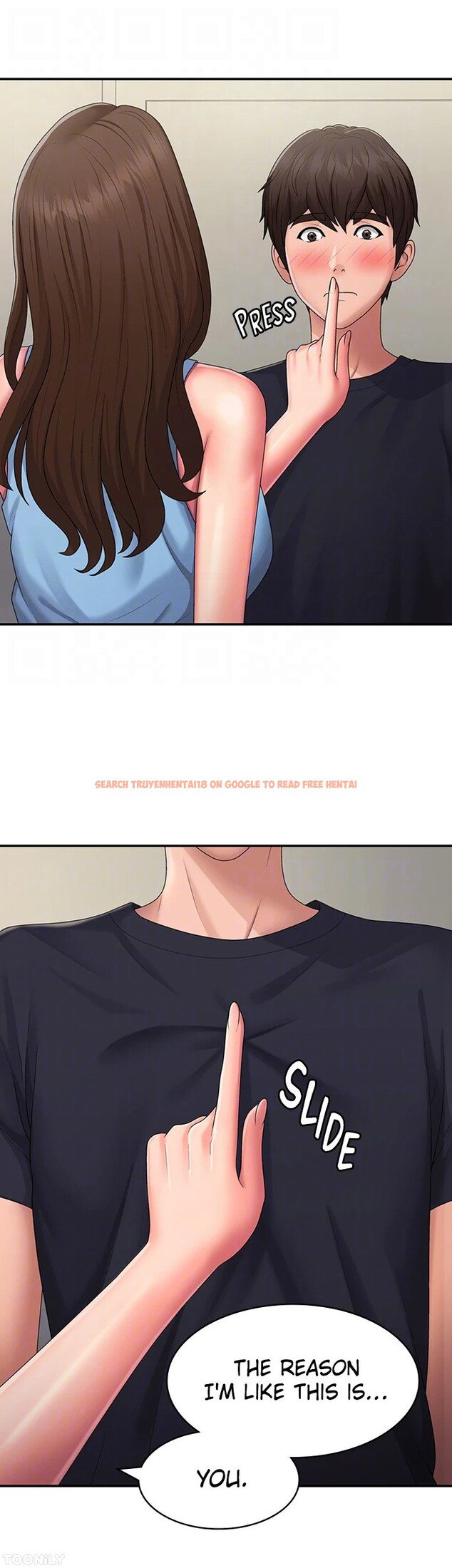Read Hentai Image 36 07214 in comic My Aunt In Puberty - Chapter 49 - hentaitnt.net