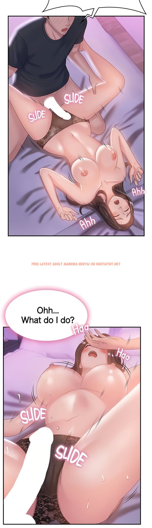 Read Hentai Image 22 785 in comic My Aunt In Puberty - Chapter 5 - hentaitnt.net