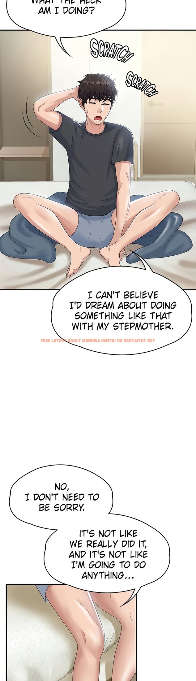 Read Hentai Image 33 786 in comic My Aunt In Puberty - Chapter 5 - hentaitnt.net