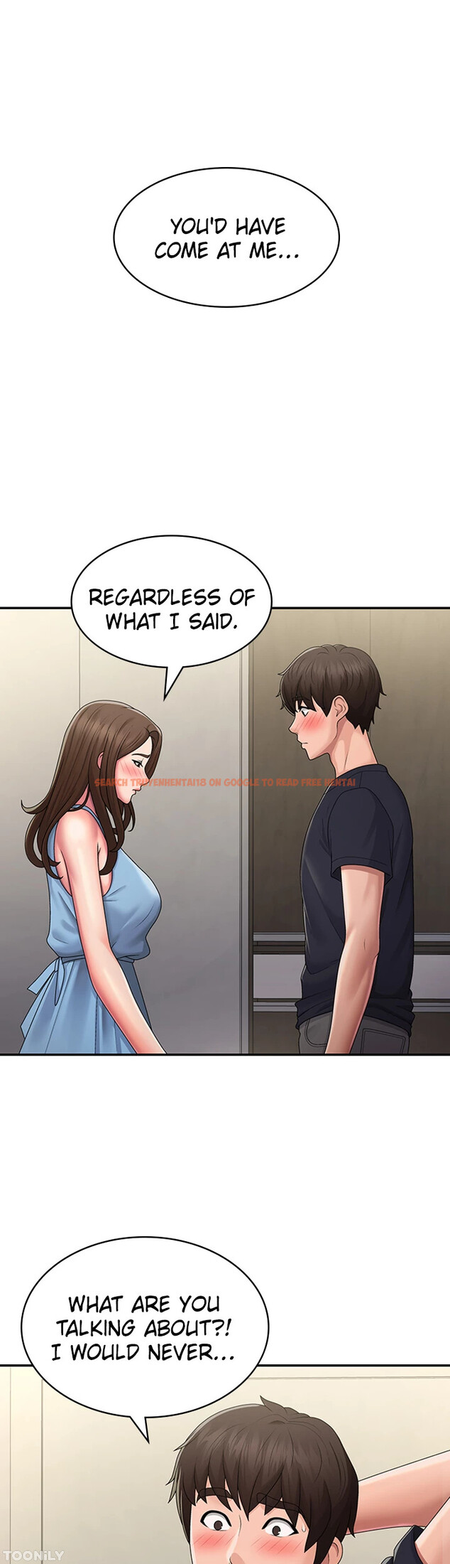 Read Hentai Image 1 9a9c1 in comic My Aunt In Puberty - Chapter 50 - hentaitnt.net
