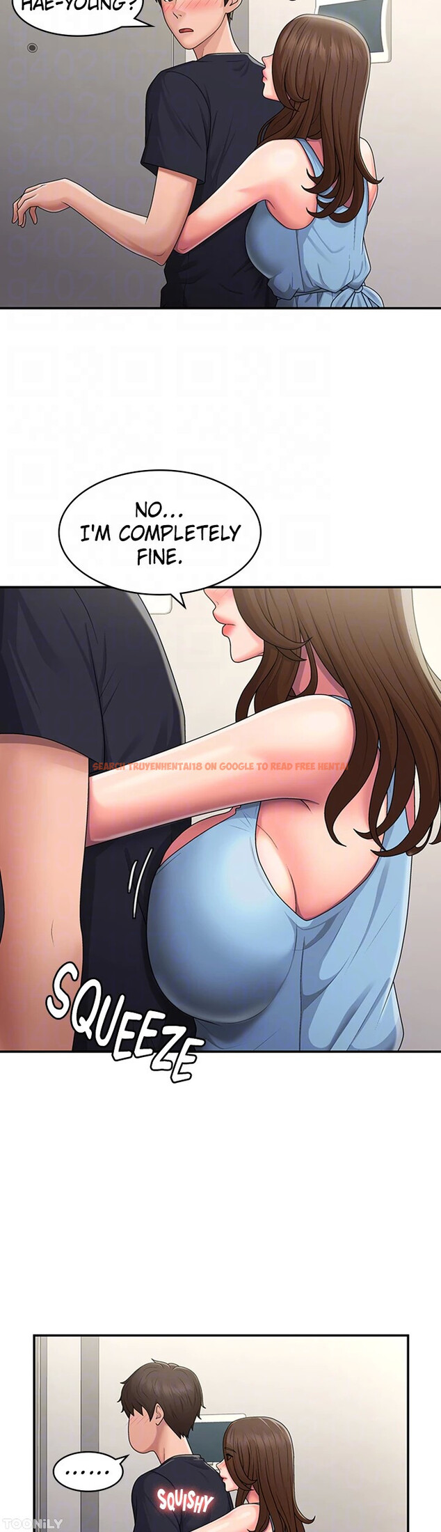 Read Hentai Image 12 9a9c1 in comic My Aunt In Puberty - Chapter 50 - hentaitnt.net