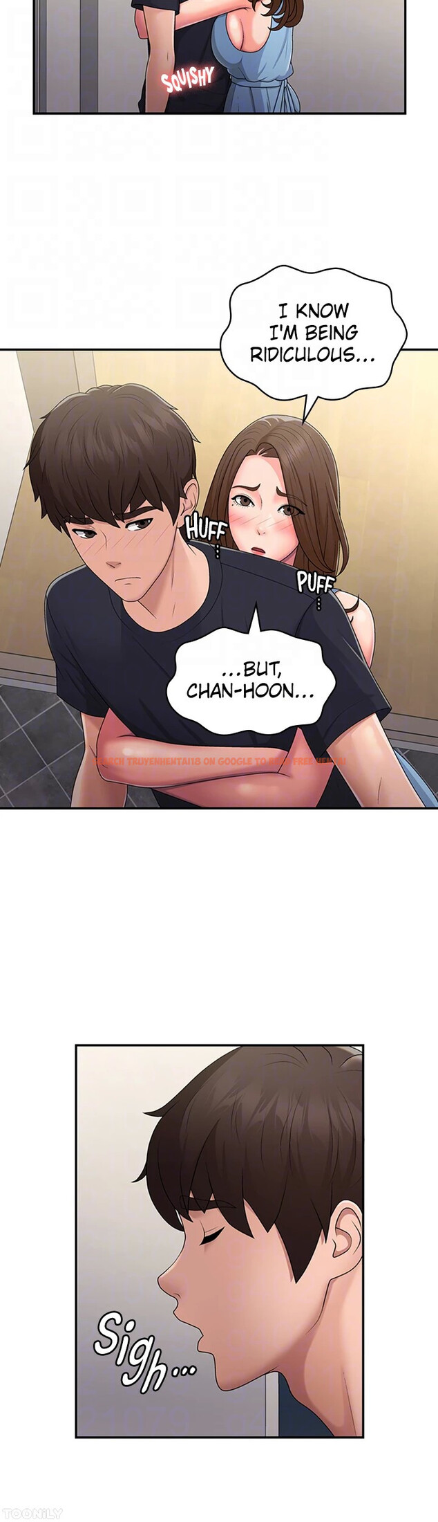 Read Hentai Image 13 9a9c1 in comic My Aunt In Puberty - Chapter 50 - hentaitnt.net