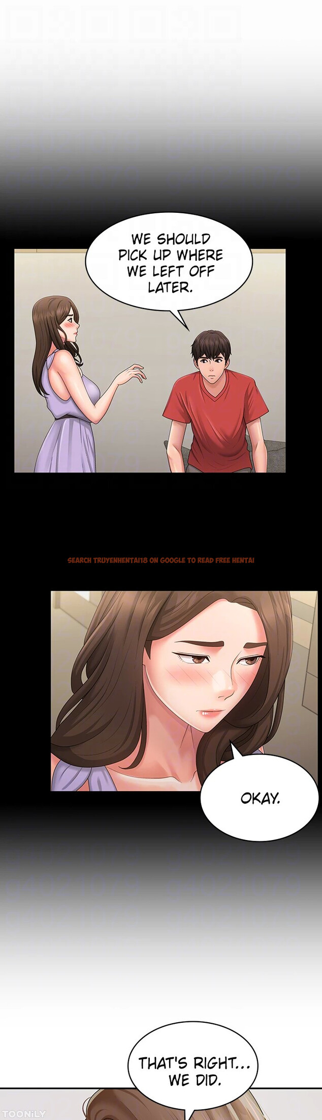 Read Hentai Image 15 9a9c1 in comic My Aunt In Puberty - Chapter 50 - hentaitnt.net