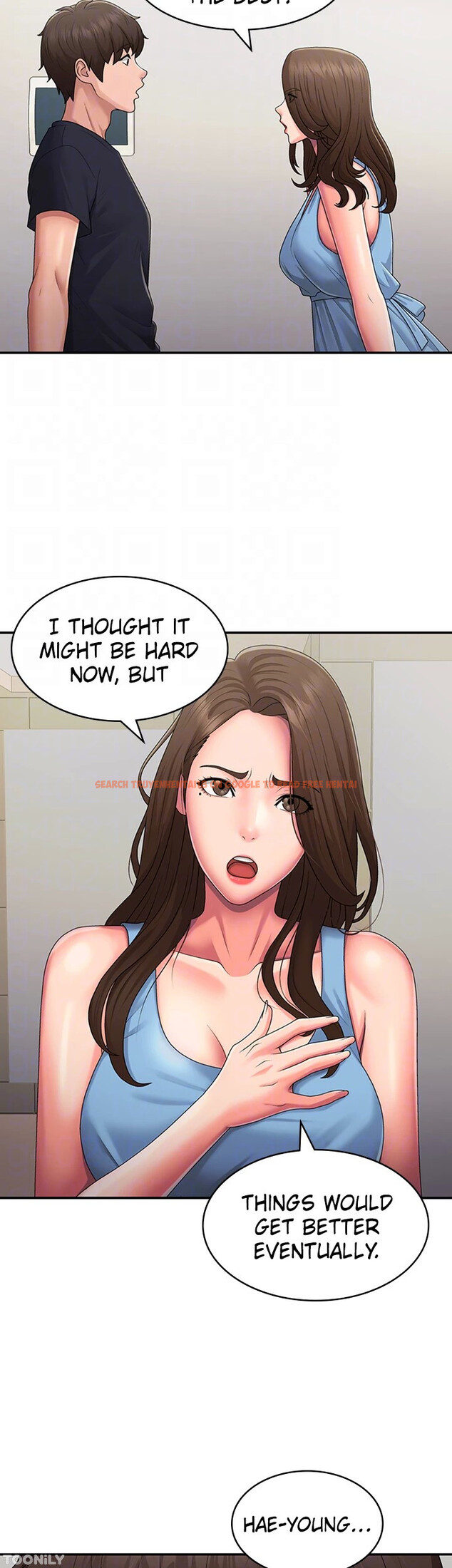 Read Hentai Image 18 9a9c1 in comic My Aunt In Puberty - Chapter 50 - hentaitnt.net
