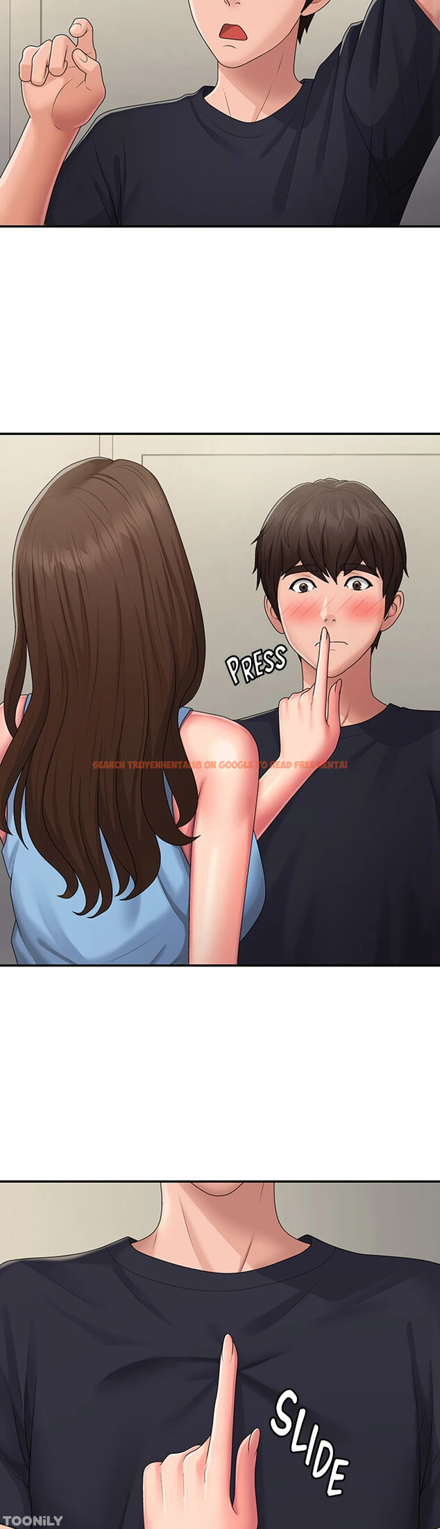 Read Hentai Image 2 9a9c1 in comic My Aunt In Puberty - Chapter 50 - hentaitnt.net