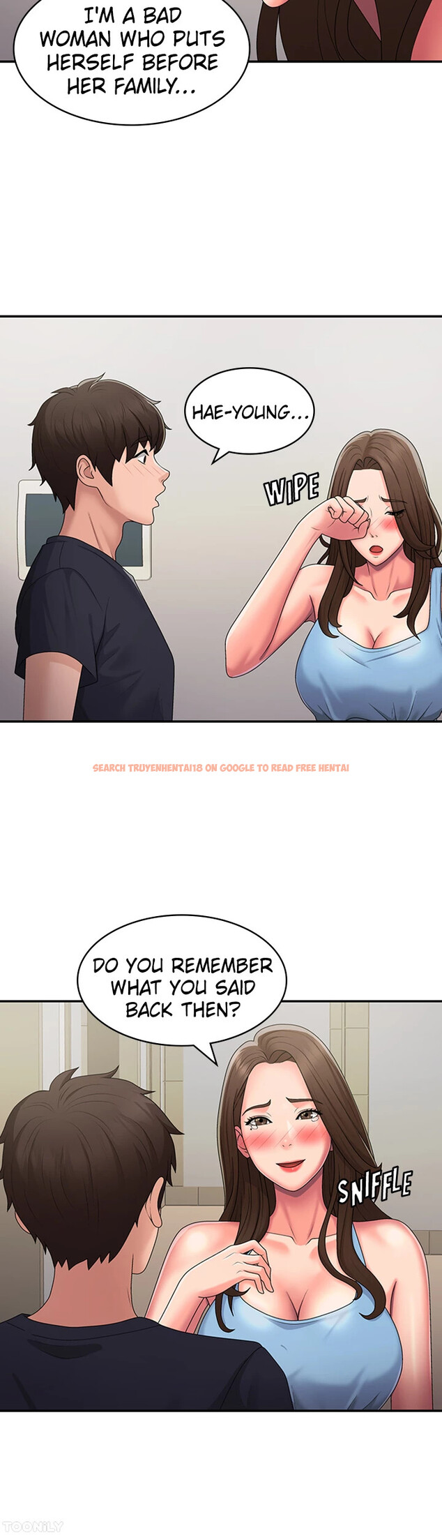 Read Hentai Image 22 9a9c1 in comic My Aunt In Puberty - Chapter 50 - hentaitnt.net