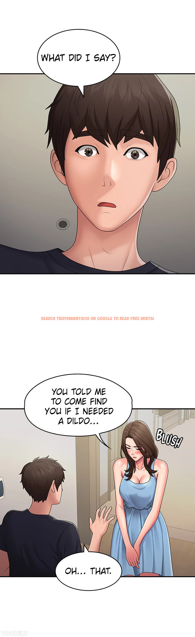 Read Hentai Image 23 9a9c1 in comic My Aunt In Puberty - Chapter 50 - hentaitnt.net
