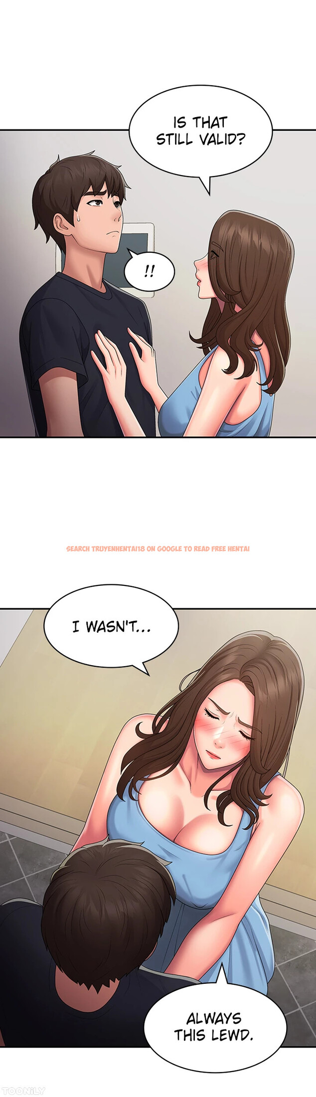 Read Hentai Image 24 9a9c1 in comic My Aunt In Puberty - Chapter 50 - hentaitnt.net