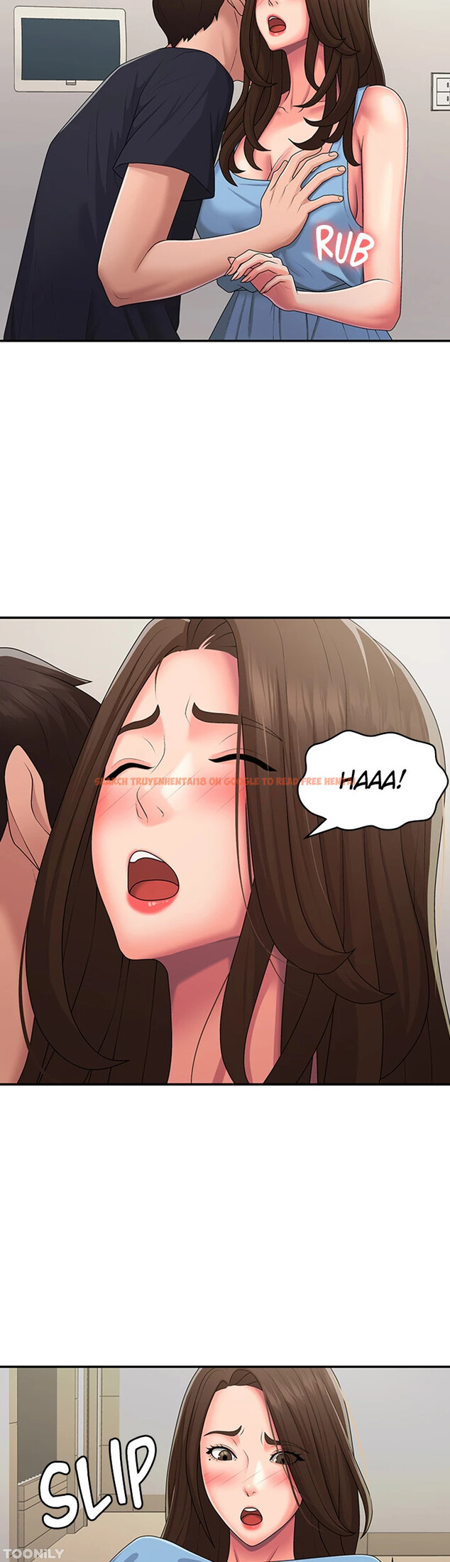 Read Hentai Image 30 9a9c1 in comic My Aunt In Puberty - Chapter 50 - hentaitnt.net