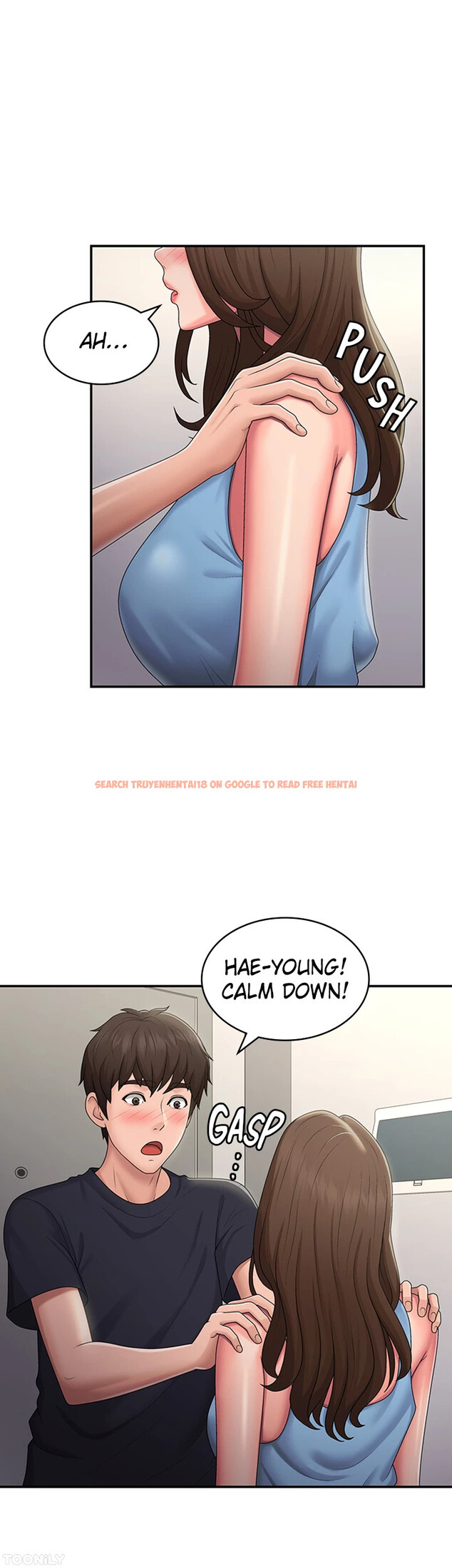 Read Hentai Image 7 9a9c1 in comic My Aunt In Puberty - Chapter 50 - hentaitnt.net