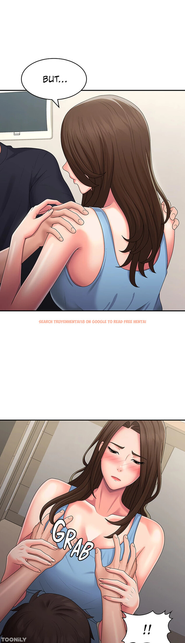 Read Hentai Image 8 9a9c1 in comic My Aunt In Puberty - Chapter 50 - hentaitnt.net