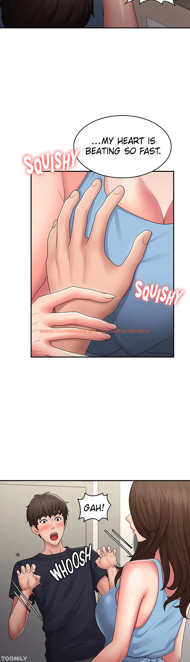 Read Hentai Image 9 9a9c1 in comic My Aunt In Puberty - Chapter 50 - hentaitnt.net