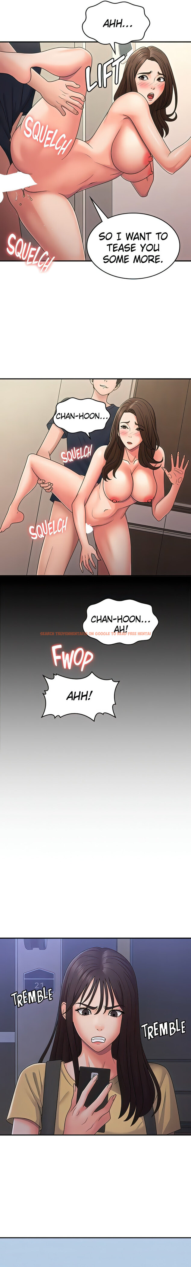 Read Hentai Image 14 01408 in comic My Aunt In Puberty - Chapter 51 - hentaitnt.net