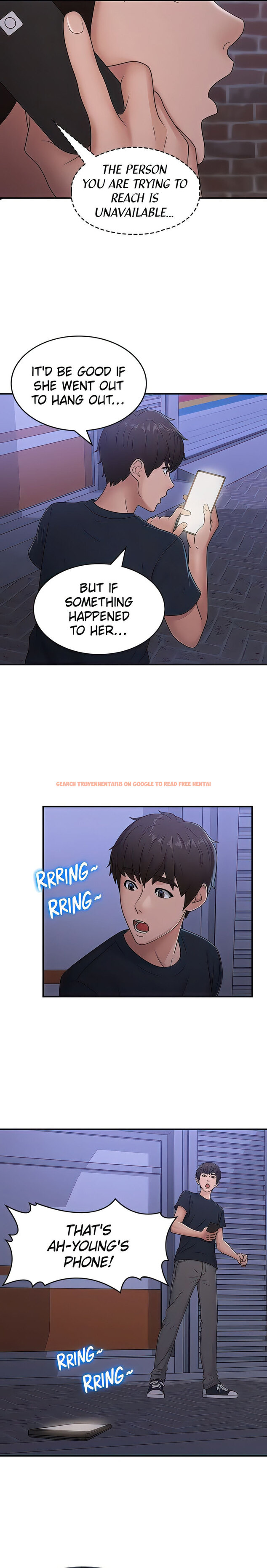 Read Hentai Image 13 01383 in comic My Aunt In Puberty - Chapter 52 - hentaitnt.net