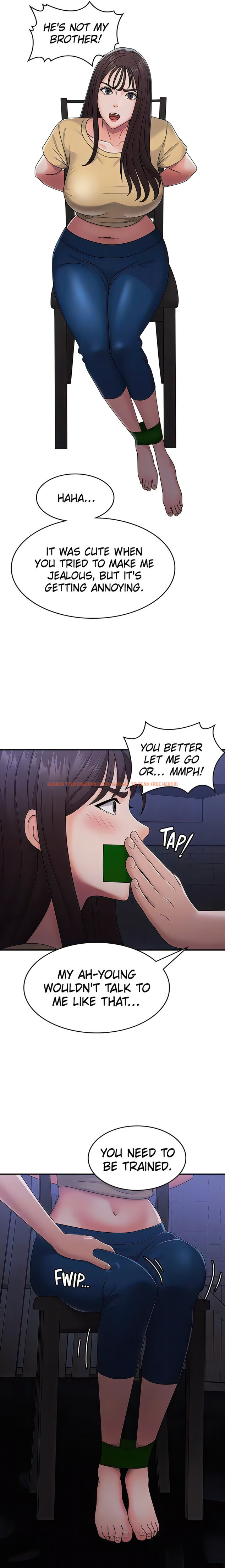 Read Hentai Image 17 01383 in comic My Aunt In Puberty - Chapter 52 - hentaitnt.net