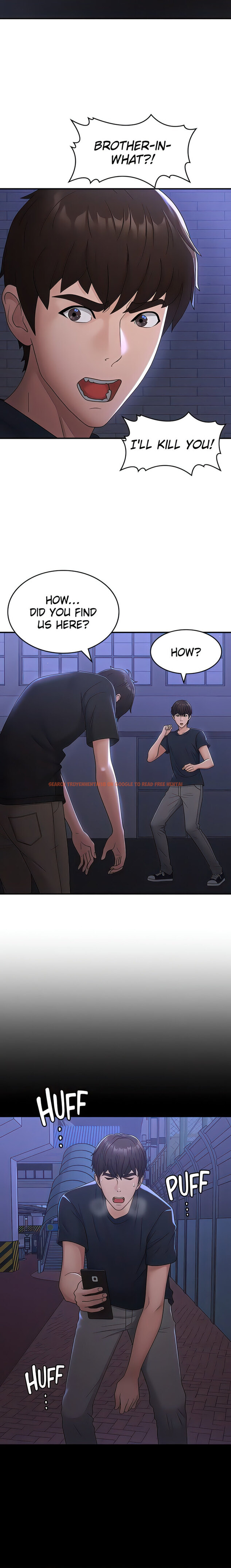 Read Hentai Image 10 01358 in comic My Aunt In Puberty - Chapter 53 - hentaitnt.net
