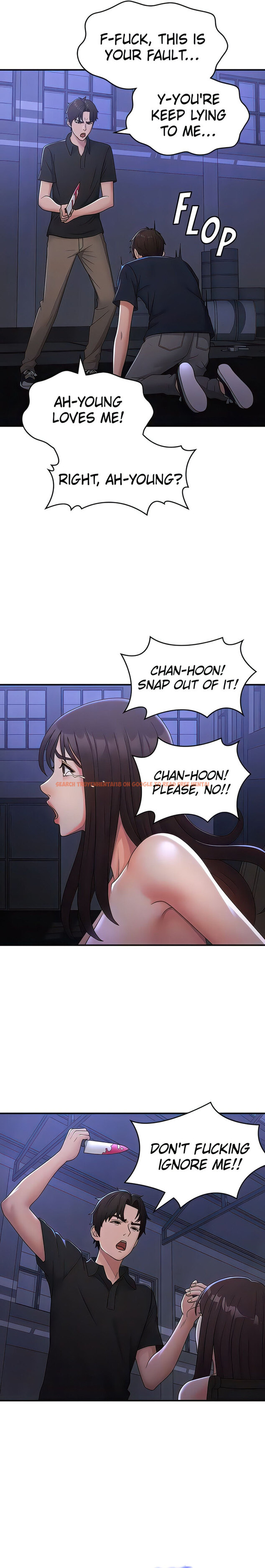 Read Hentai Image 17 01358 in comic My Aunt In Puberty - Chapter 53 - hentaitnt.net