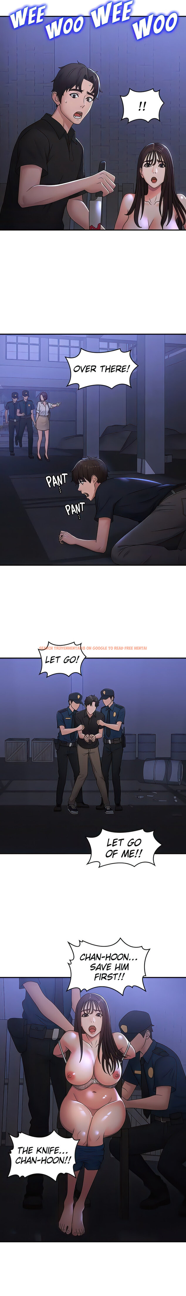 Read Hentai Image 18 01358 in comic My Aunt In Puberty - Chapter 53 - hentaitnt.net