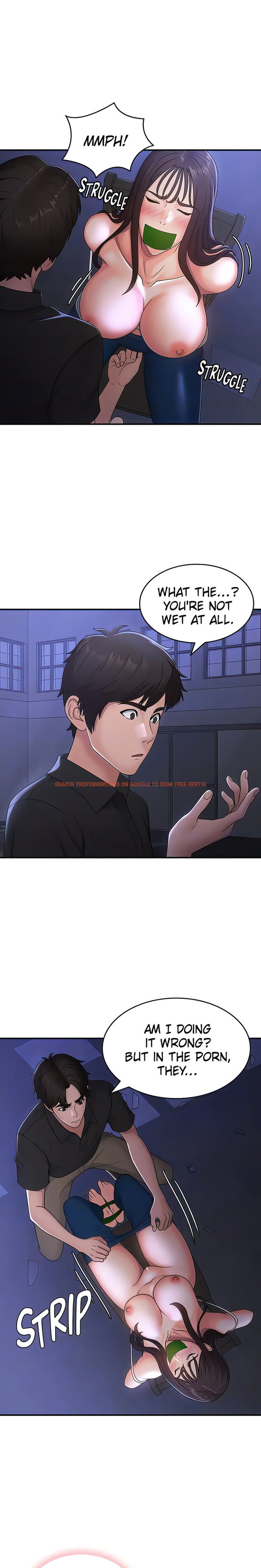 Read Hentai Image 6 01358 in comic My Aunt In Puberty - Chapter 53 - hentaitnt.net