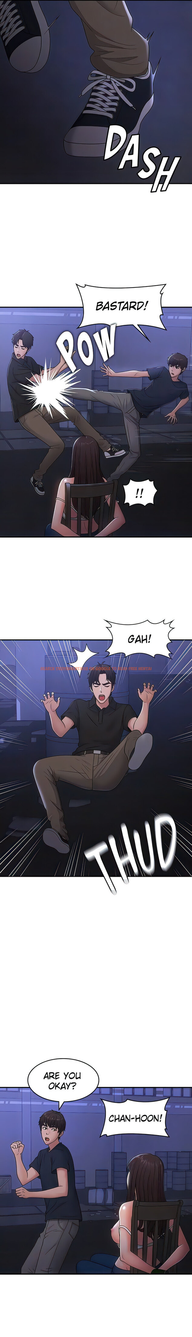 Read Hentai Image 8 01358 in comic My Aunt In Puberty - Chapter 53 - hentaitnt.net