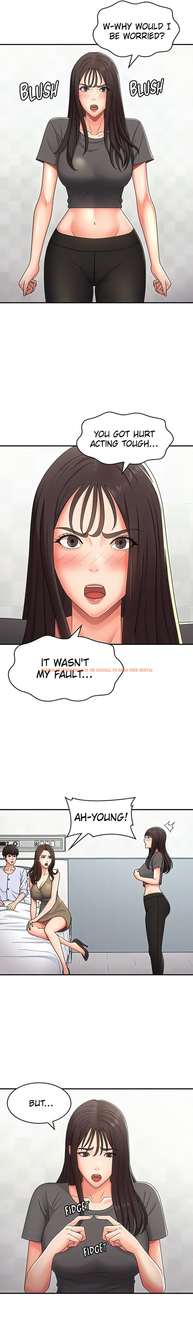 Read Hentai Image 11 01335 in comic My Aunt In Puberty - Chapter 54 - hentaitnt.net
