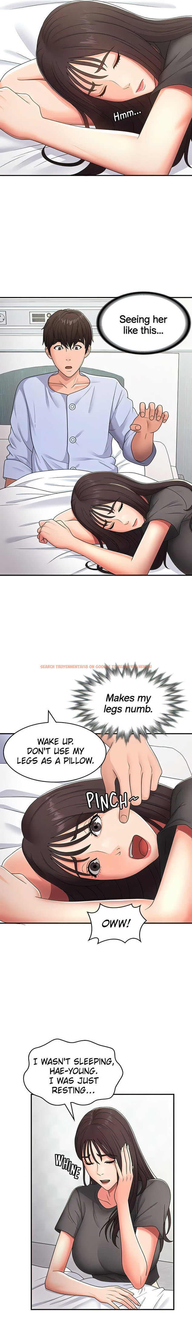 Read Hentai Image 3 01335 in comic My Aunt In Puberty - Chapter 54 - hentaitnt.net