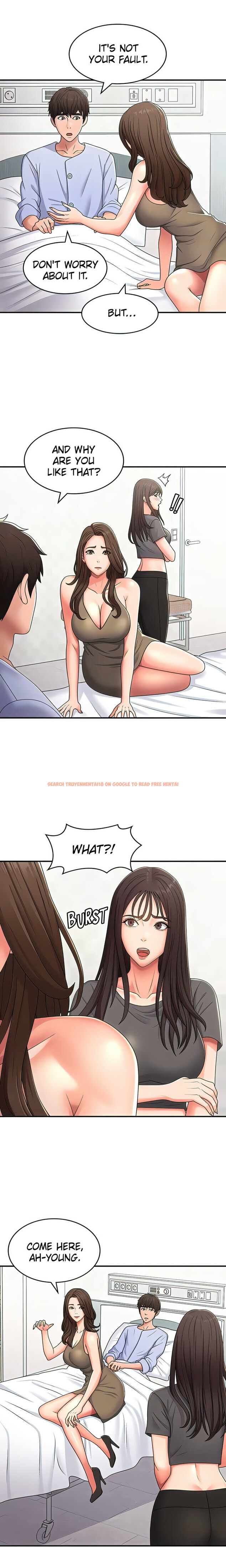 Read Hentai Image 9 01335 in comic My Aunt In Puberty - Chapter 54 - hentaitnt.net