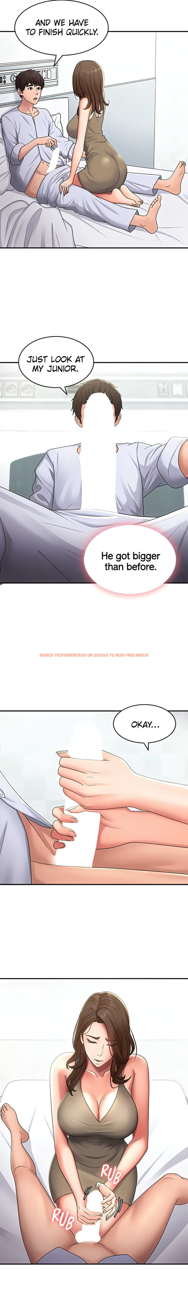 Read Hentai Image 10 01282 in comic My Aunt In Puberty - Chapter 55 - hentaitnt.net
