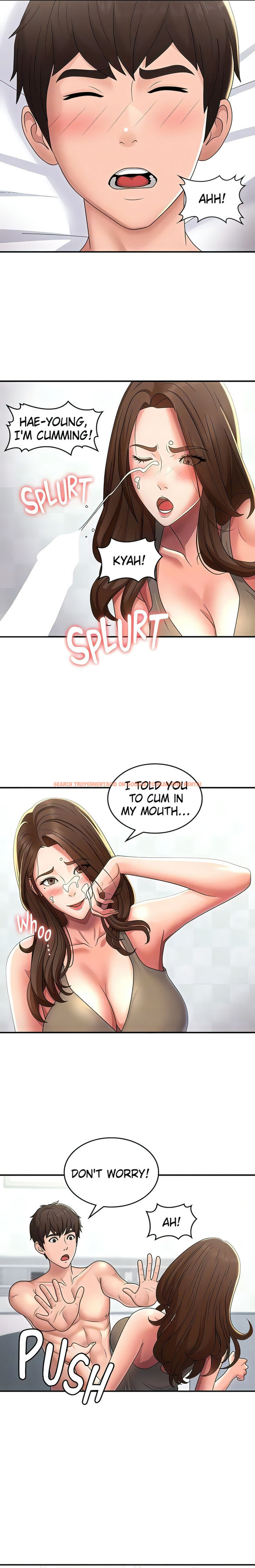 Read Hentai Image 15 01282 in comic My Aunt In Puberty - Chapter 55 - hentaitnt.net